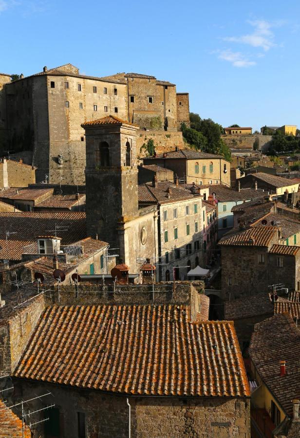 Casa Maria Villa Magliano in Toscana Luaran gambar