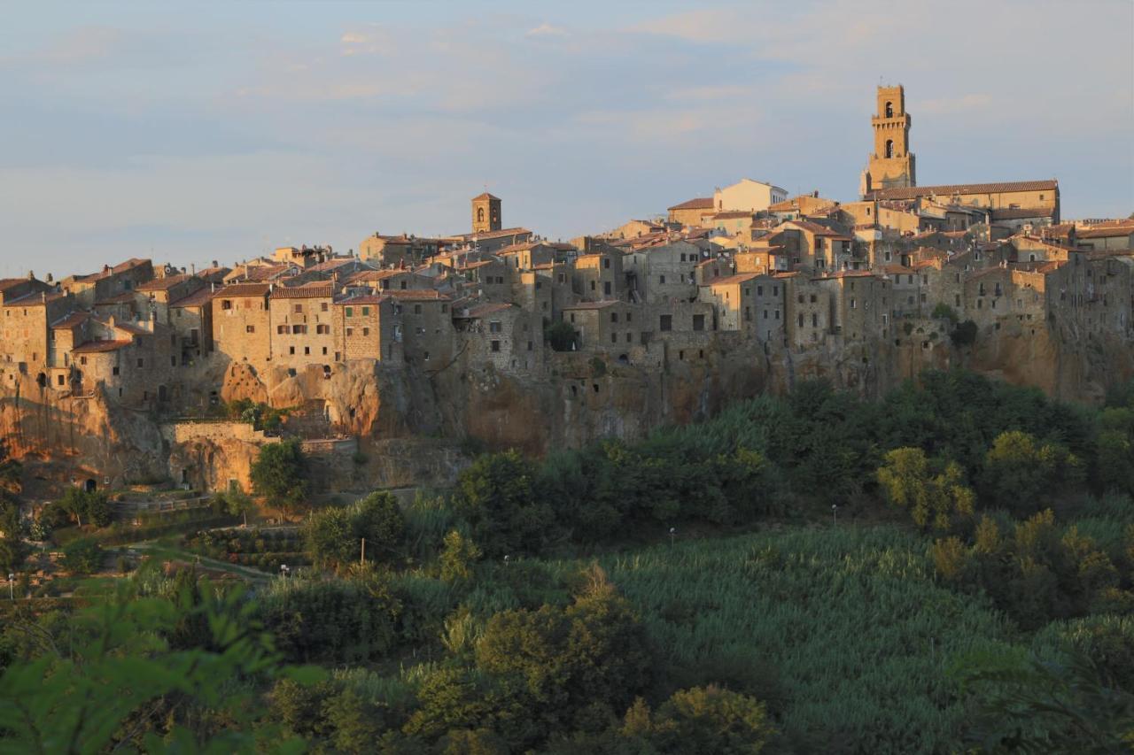 Casa Maria Villa Magliano in Toscana Luaran gambar