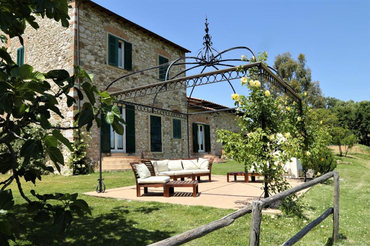 Casa Maria Villa Magliano in Toscana Luaran gambar