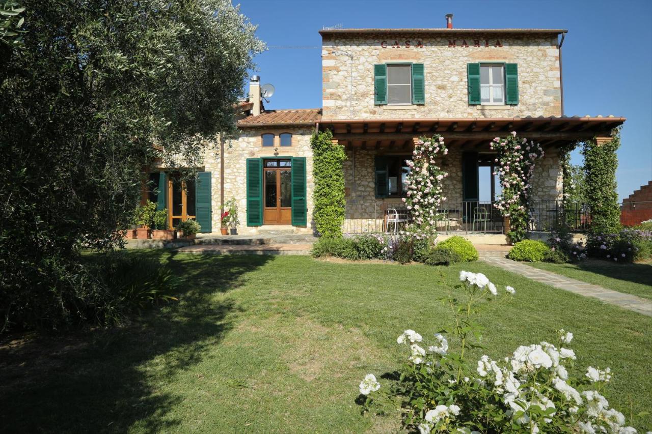 Casa Maria Villa Magliano in Toscana Luaran gambar