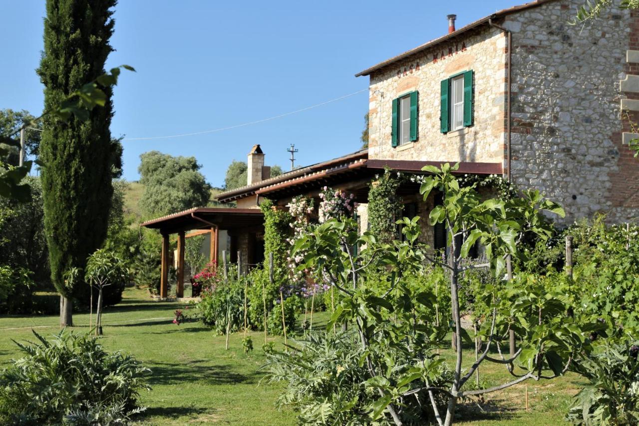 Casa Maria Villa Magliano in Toscana Luaran gambar