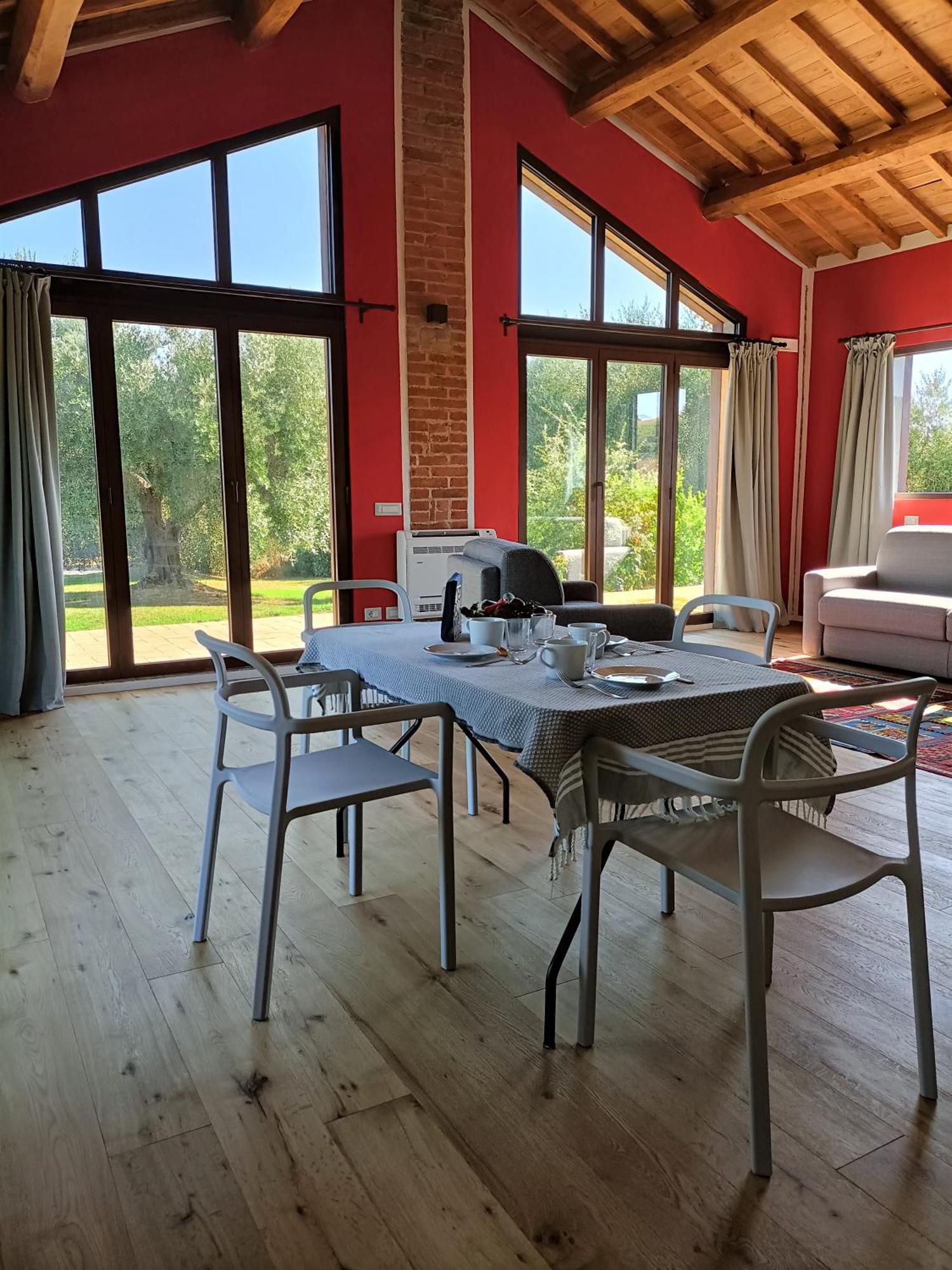 Casa Maria Villa Magliano in Toscana Luaran gambar