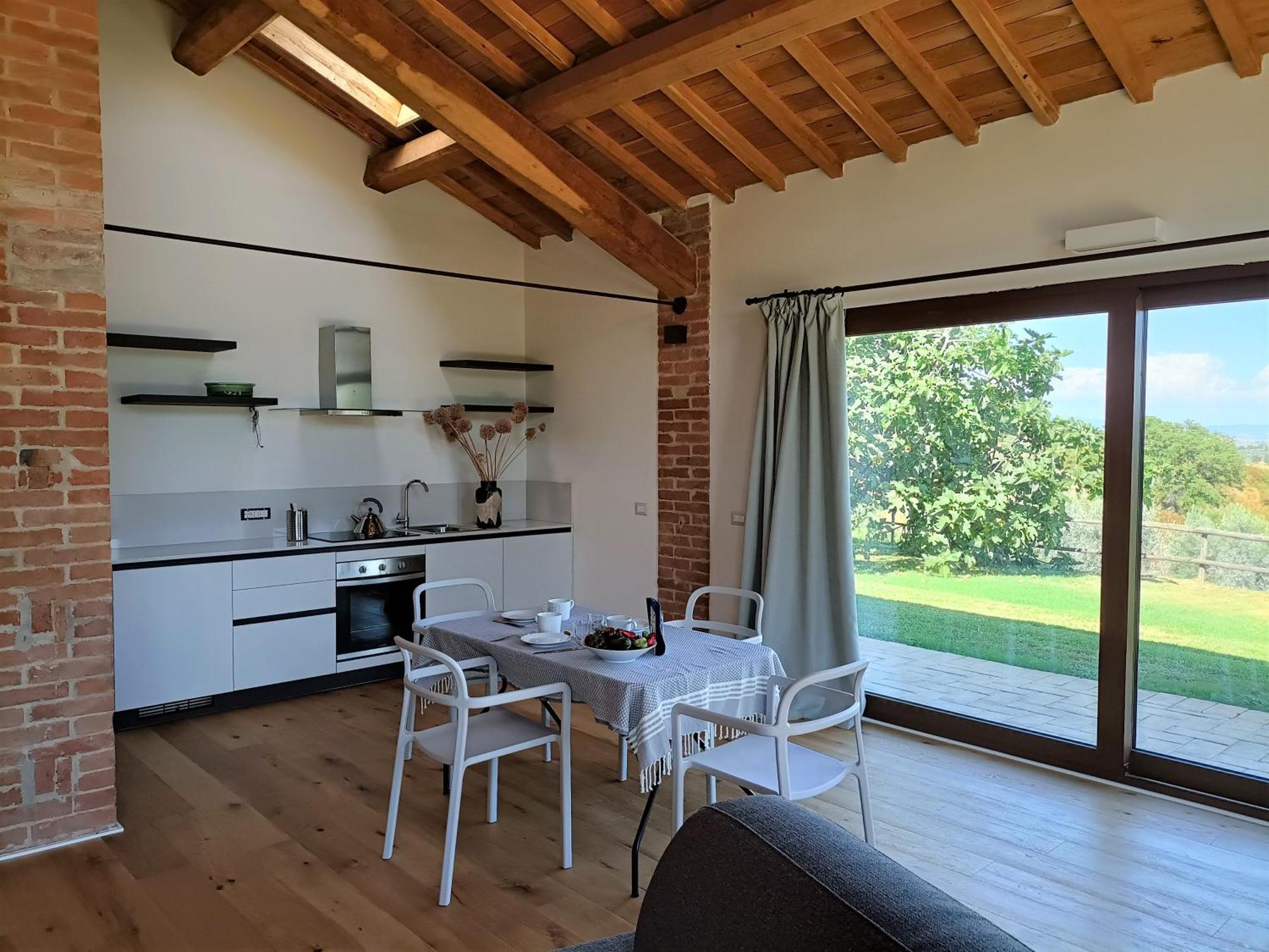 Casa Maria Villa Magliano in Toscana Luaran gambar