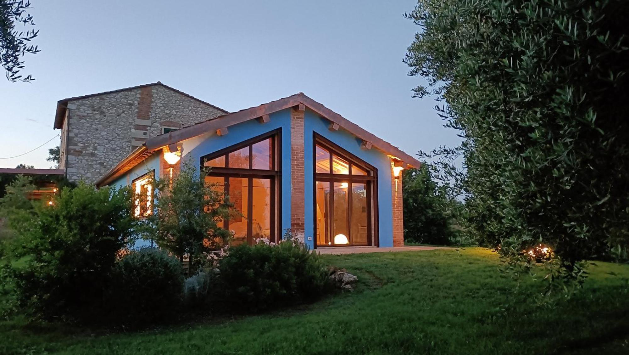 Casa Maria Villa Magliano in Toscana Luaran gambar