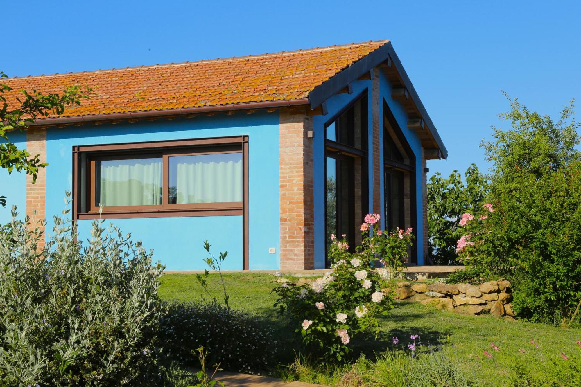 Casa Maria Villa Magliano in Toscana Luaran gambar
