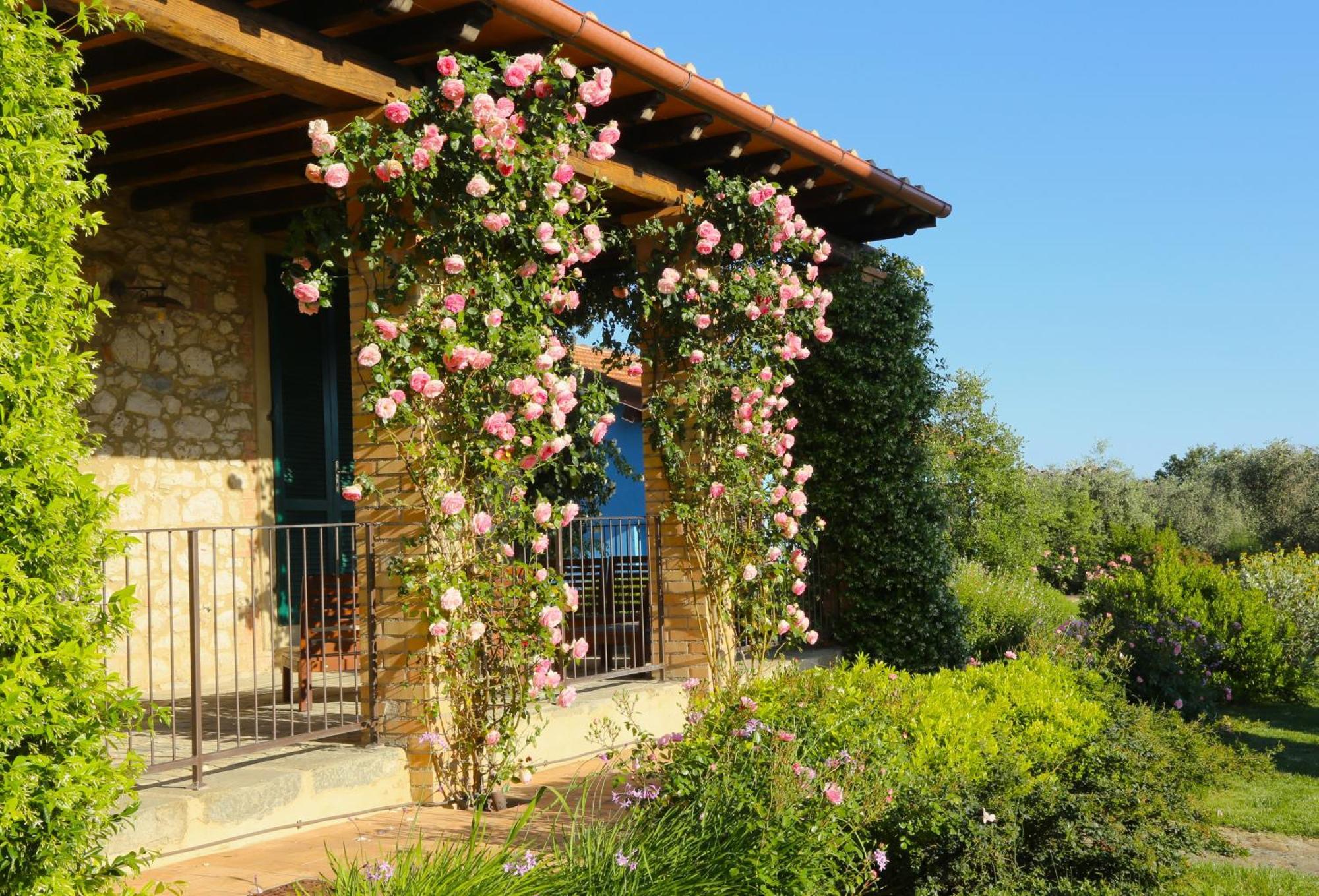 Casa Maria Villa Magliano in Toscana Luaran gambar