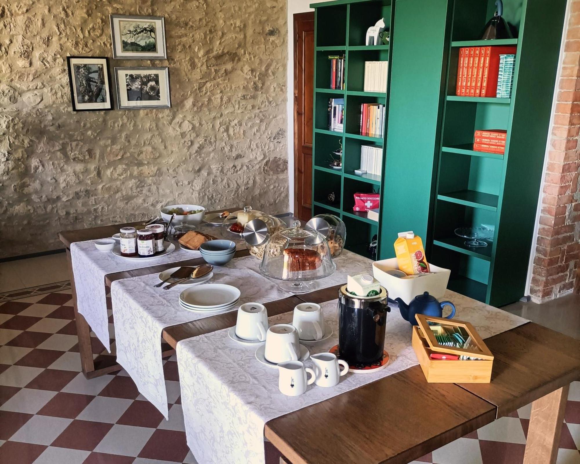 Casa Maria Villa Magliano in Toscana Luaran gambar
