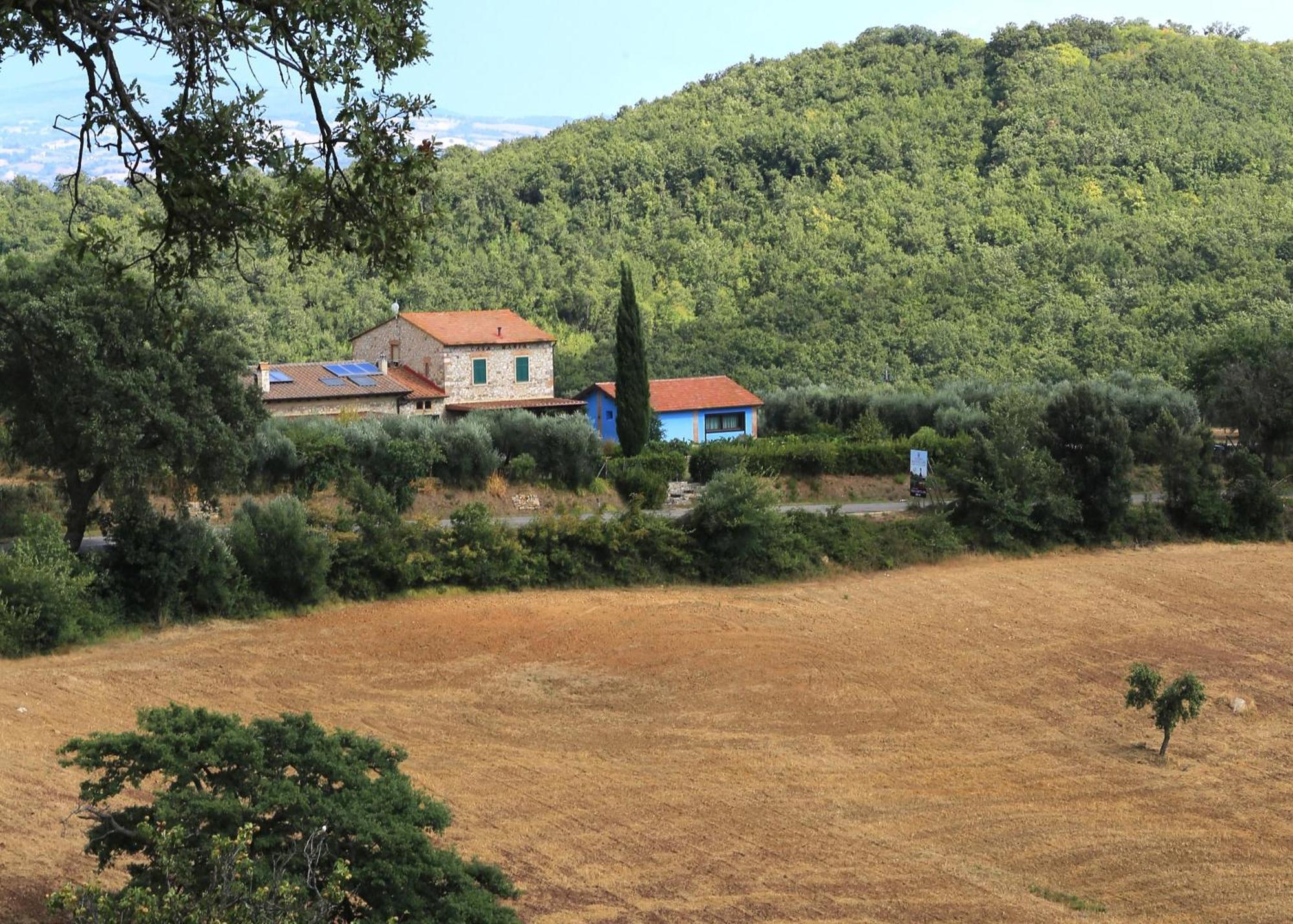 Casa Maria Villa Magliano in Toscana Luaran gambar